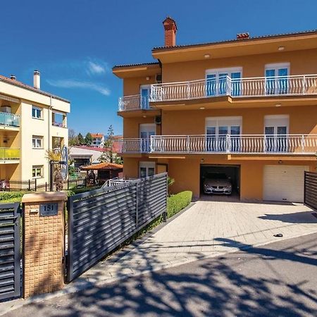 Apartman Viskovo-Opatija 4*公寓 外观 照片
