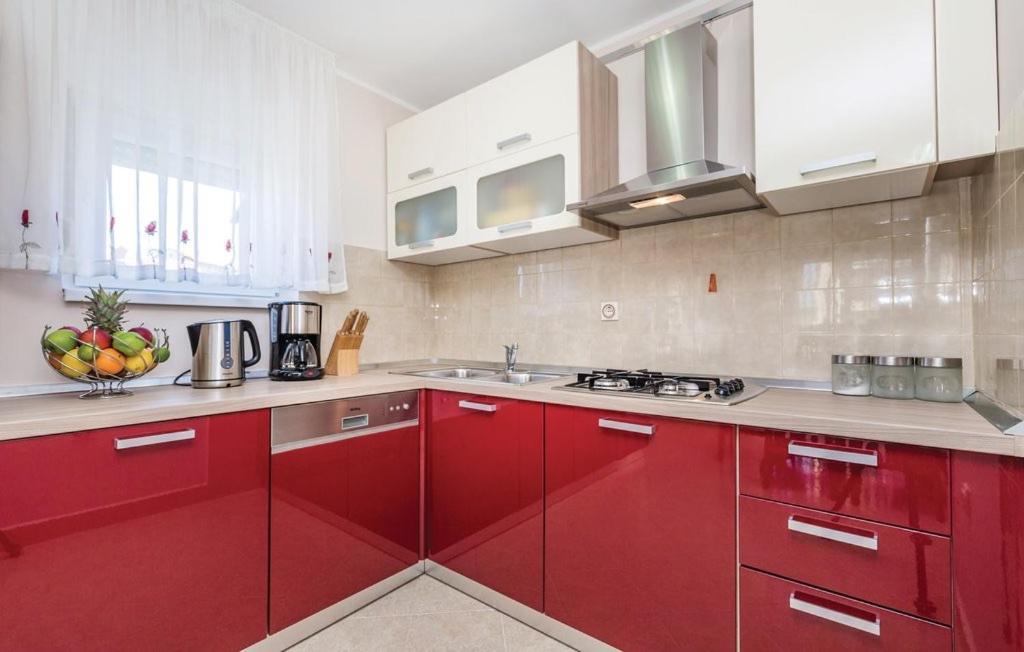 Apartman Viskovo-Opatija 4*公寓 外观 照片