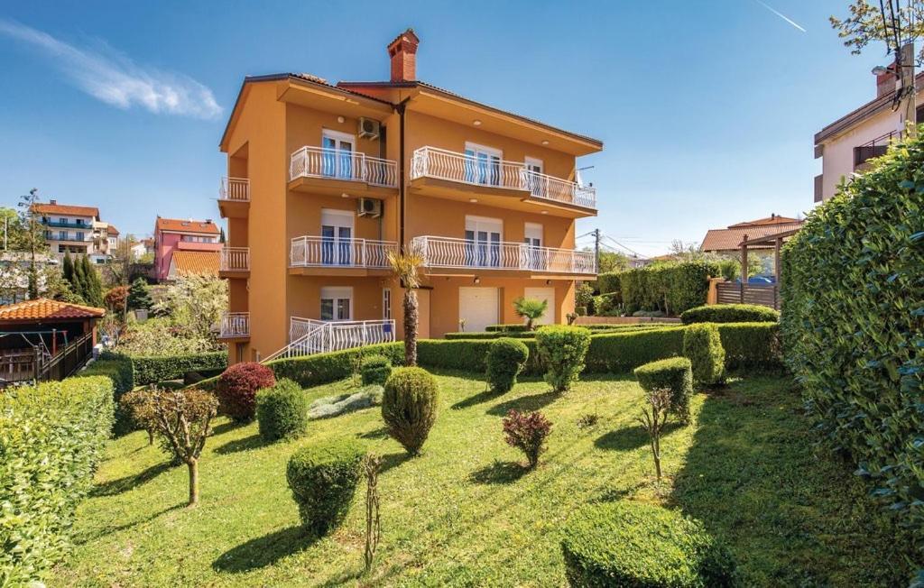Apartman Viskovo-Opatija 4*公寓 外观 照片