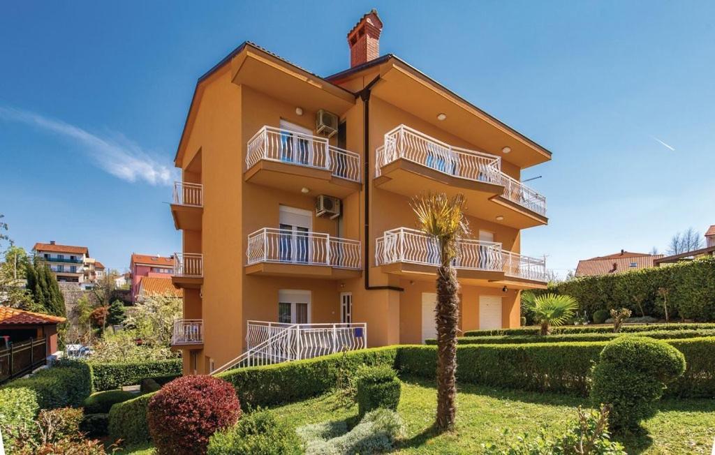 Apartman Viskovo-Opatija 4*公寓 外观 照片